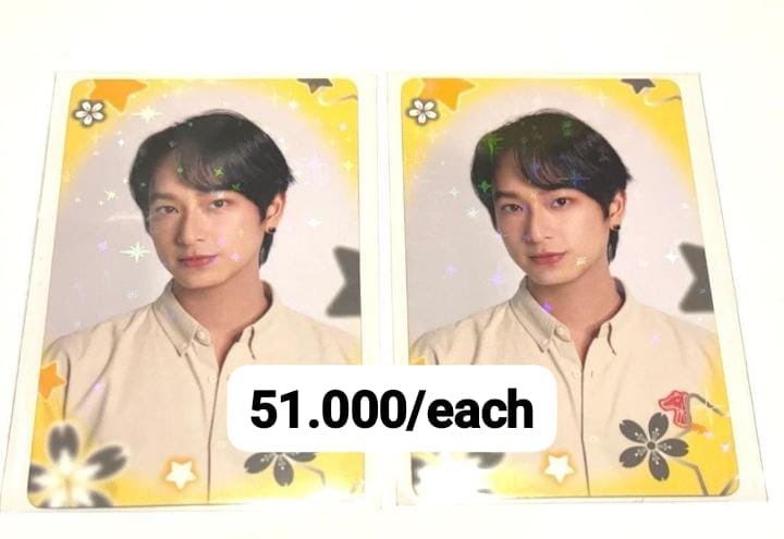 GOBYSUNPERM's tweet photo. #ths 
WTS | want to sell photocard gmmtv rd jp 🇯🇵 

💰: pict

✅ bersih ina
❌ exc adm + pack

Dm for order https://t.co/JfMWUBQaal