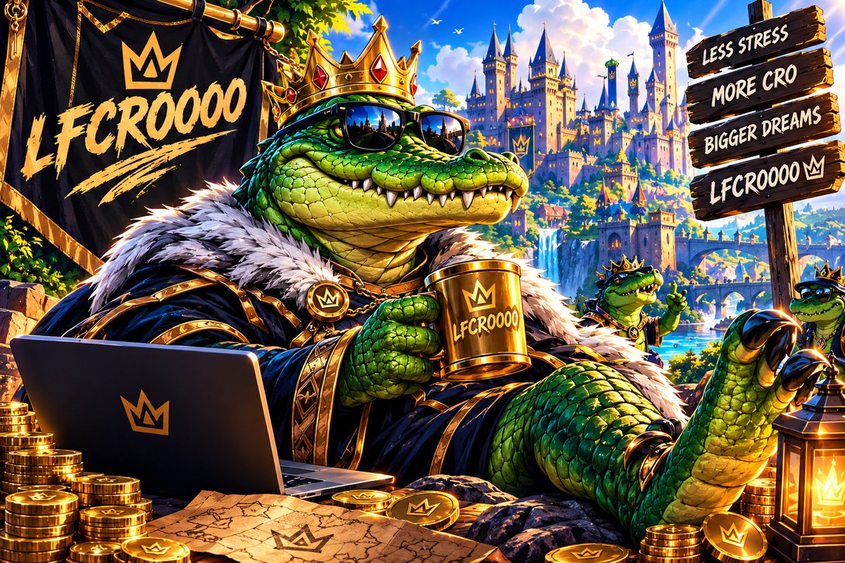 LFCROOO's tweet photo. As we all know $CRO is a sleeping giant. @UltApp will be offering Tokenized Stocks tradable 24/7 along with sports books &amp; prediction Markets all built on chain Via @CronosNetwork. If this doesn't make you so bullish you wanna scream $LFCROOO then go battle the jeets on #Solana. https://t.co/8djQXIMJiE