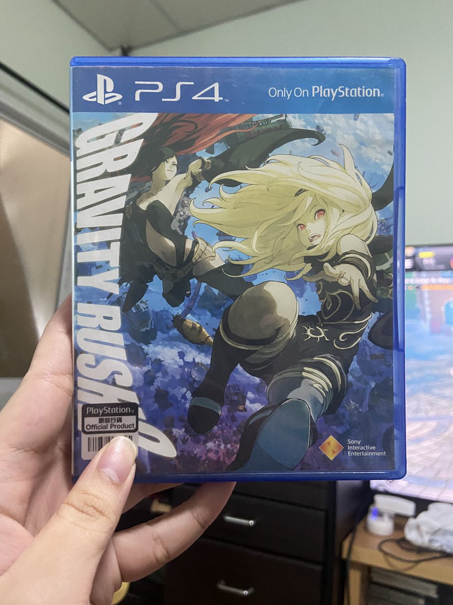 mikucyber's tweet photo. #Gravityrush2 my favorite ps4 game https://t.co/KR4yYvBrbV