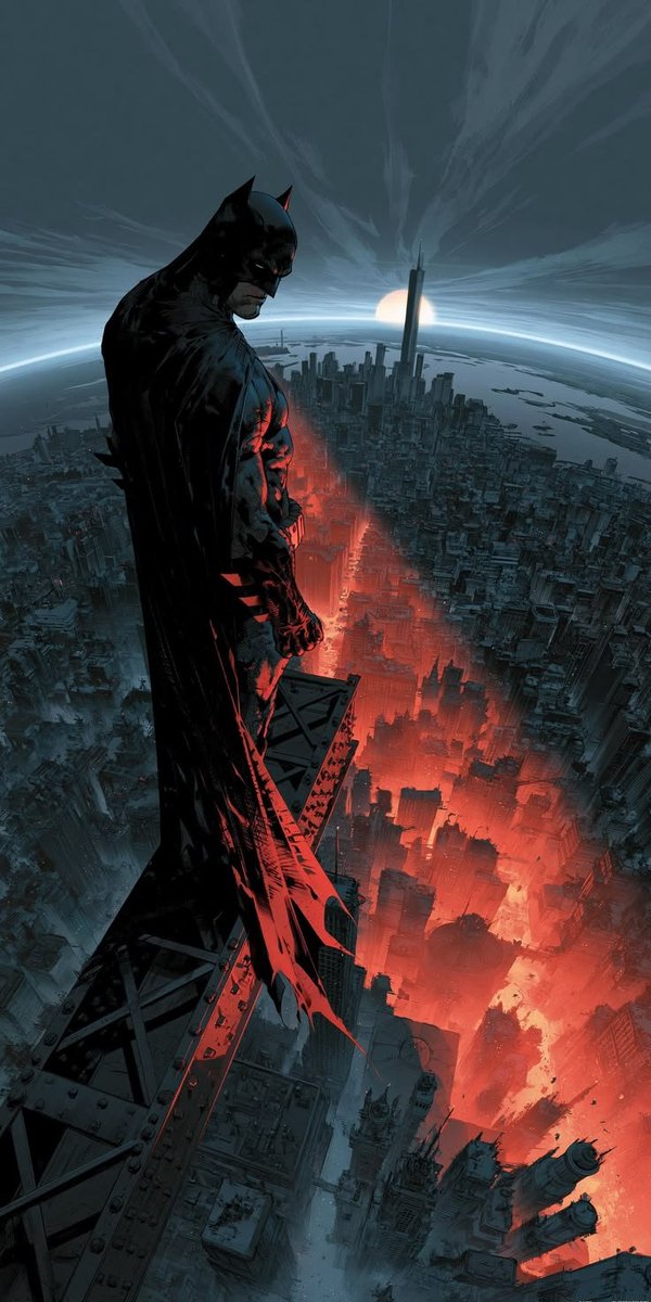 animewallpapera's tweet photo. Gotham City Saviour https://t.co/Ry23svqEpV