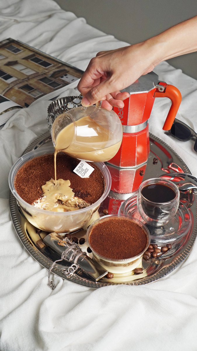 buildthecake's tweet photo. Tiramisu energy, panna cotta softness. ☁️📷A combination we're currently thinking about a lot. https://t.co/3lpZ9TSMAe 

#SinergiPadamkanKarhutla #IndonesiaLevelUp Andre Taulany Senin Water Bombing #OperasiBNPB #SkyNaniSToTheNFanconD2 gojek di gopay 1000 Presiden Prabowo #nona https://t.co/9U2sXQw59N