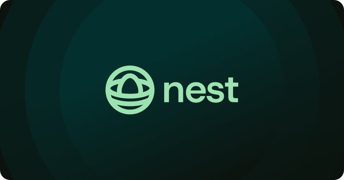Gofii0's tweet photo. @NestExchange The nest-2:native Rеwards Datе Proposal is now LIVE!

All active voters are eligible for a bonus allocation upon launch &amp; 1.15× APR boost on their current positions.

Cast your vote: https://t.co/7awhjoTNB7 https://t.co/cA41o9t0xc