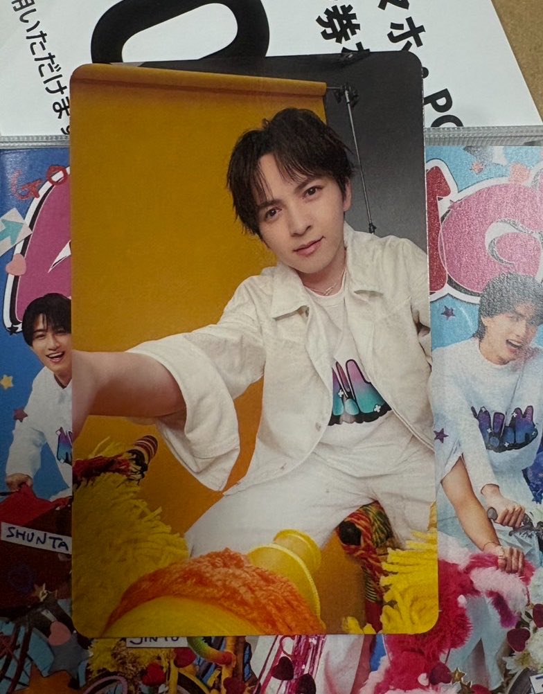 cohe__12's tweet photo. MILK トレカ みるく 交換 LOVEENGINE

 【譲】
初回限定盤 吉田仁人

【求】
通常盤 吉田仁人

異種交換となりますがお心あたりのある方探してます！！ https://t.co/YKMBbR2po4