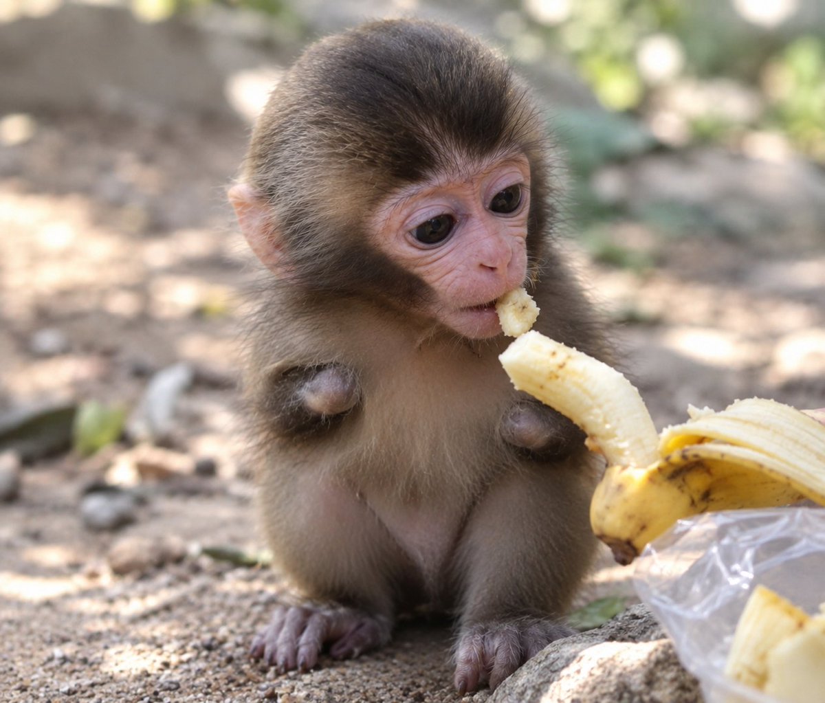 bloobycreepy's tweet photo. @0xZango Meet Nina 🐒❤️ A sweet monkey from Awajishima, Japan, born without arms. Yet she remains playful, curious, and full of life. Like Punch, Nina has her own story. She deserves love too. 🇯🇵

We love nina♥️
We love punch♥️
@NinaCommunity

Strong holder
Strong community https://t.co/uIo1SlUaZH