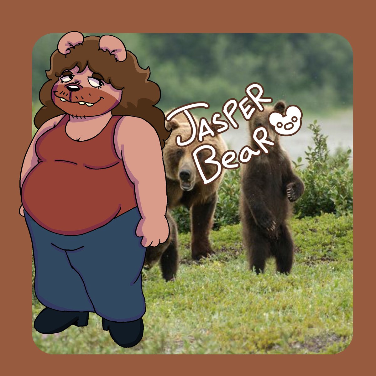 UnfortunatePawz's tweet photo. @Rad_roony Hiiii https://t.co/fctB66a9sM
