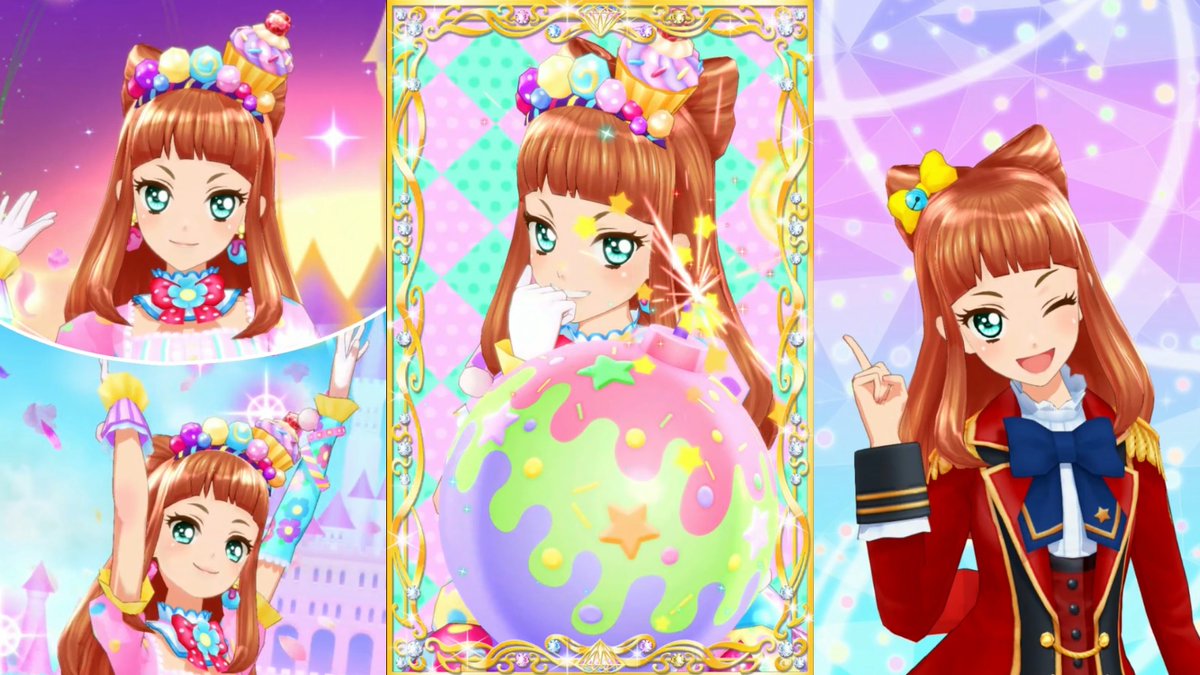 tankfalchion's tweet photo. 【アイカツフレンズ】早乙女あこ誕生日記念・「Forever Dream」をプレイ（ミルキージョーカーコーデ）
https://t.co/cQgf8fbSoW
#早乙女あこ誕生祭2026
#早乙女あこ生誕祭2026 https://t.co/iu9ZhpSaeN