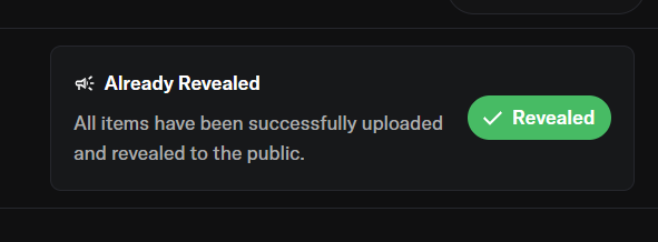 OVINEGENESIS's tweet photo. reveal completed https://t.co/XeSOOTMSxr