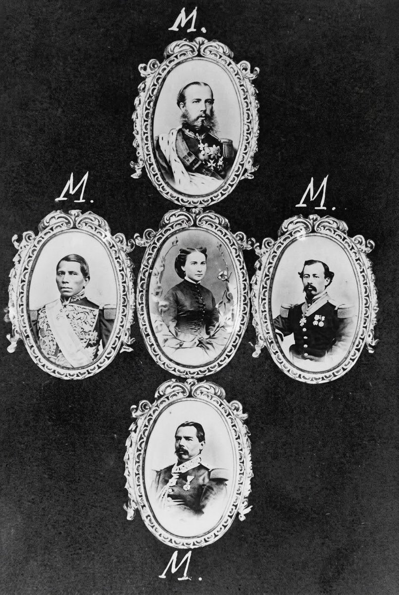 Cuauhtemoc_1521's tweet photo. Todos recuerdan a las tres figuras fusiladas en Querétaro el 19 de junio de 1867: Maximiliano, Miramón y Mejía. Pero pocos recuerdan que, un mes antes, otro general imperialista había corrido la misma suerte en esa ciudad: Ramón Méndez, conocido en este contexto como la “cuarta M”.

Méndez quedó señalado por su participación en la captura de los generales republicanos José María Arteaga y Carlos Salazar, quienes fueron derrotados y aprehendidos en Michoacán en septiembre de 1865. Ambos fueron llevados a Uruapan y, el 21 de octubre de 1865, fueron fusilados junto con otros oficiales. Las ejecuciones se realizaron en aplicación del decreto imperial del 3 de octubre de 1865 contra quienes fueran considerados responsables de acciones contra el Imperio, y Méndez, como jefe militar de la zona, estuvo directamente involucrado en su cumplimiento. Casi dos años después, durante la caída de Querétaro, Méndez fue capturado tras permanecer oculto en una casa de la ciudad. El 19 de mayo de 1867 fue fusilado, sin un juicio formal, y su ejecución fue relacionada con la muerte de Arteaga y Salazar.

Así, la historia de los fusilamientos de Querétaro tuvo una “cuarta M” que murió exactamente un mes antes que Maximiliano, Miramón y Mejía. La diferencia fue significativa: mientras estos últimos fueron sometidos a un proceso ante un Consejo de Guerra, Méndez fue ejecutado pocos días después de la caída de la plaza. Su muerte muestra también el carácter de represalia que adquirió la guerra en sus últimos meses y cómo las ejecuciones de 1865 en Uruapan tuvieron consecuencias hasta el final del Segundo Imperio.