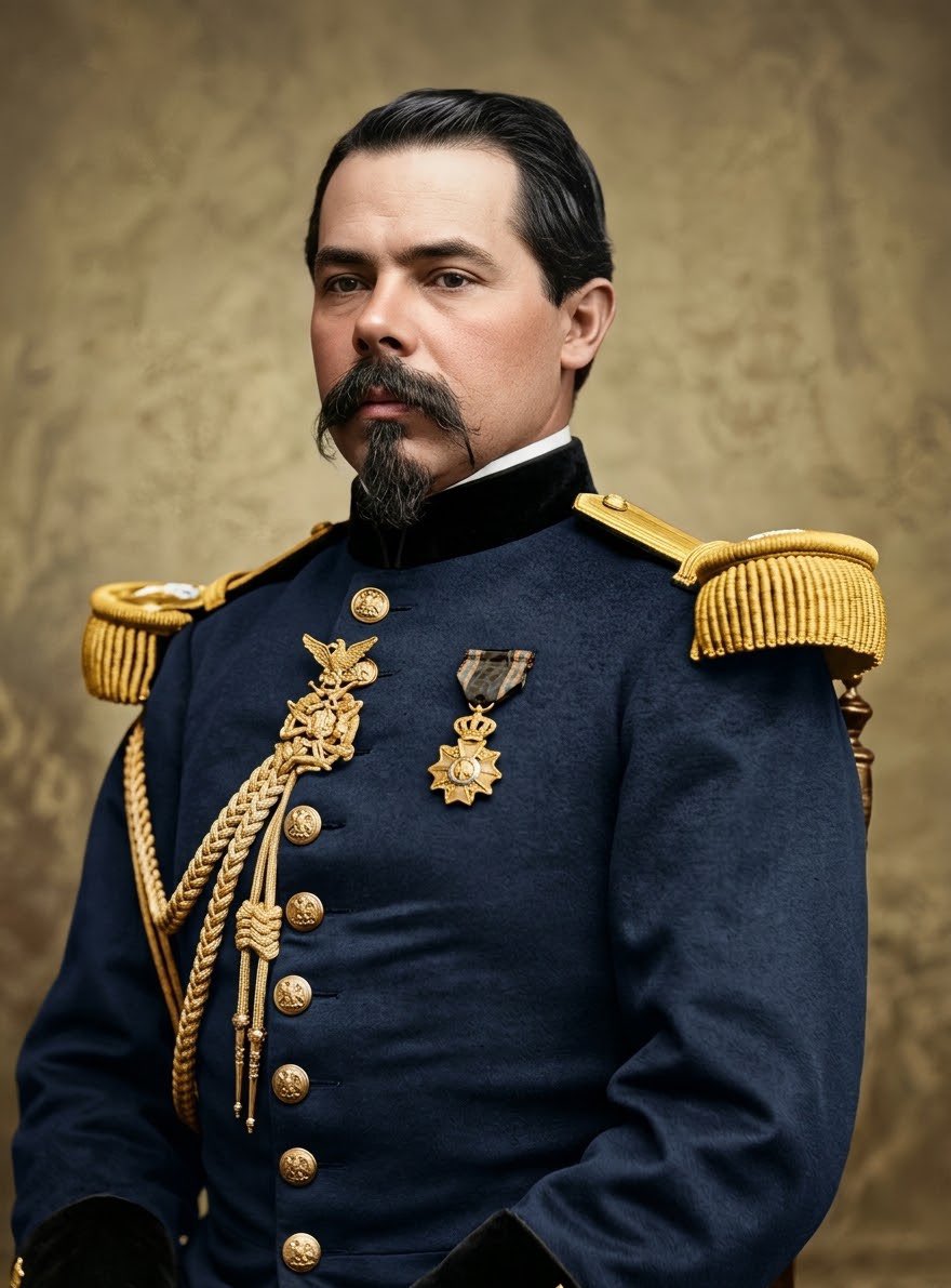 Cuauhtemoc_1521's tweet photo. Todos recuerdan a las tres figuras fusiladas en Querétaro el 19 de junio de 1867: Maximiliano, Miramón y Mejía. Pero pocos recuerdan que, un mes antes, otro general imperialista había corrido la misma suerte en esa ciudad: Ramón Méndez, conocido en este contexto como la “cuarta M”.

Méndez quedó señalado por su participación en la captura de los generales republicanos José María Arteaga y Carlos Salazar, quienes fueron derrotados y aprehendidos en Michoacán en septiembre de 1865. Ambos fueron llevados a Uruapan y, el 21 de octubre de 1865, fueron fusilados junto con otros oficiales. Las ejecuciones se realizaron en aplicación del decreto imperial del 3 de octubre de 1865 contra quienes fueran considerados responsables de acciones contra el Imperio, y Méndez, como jefe militar de la zona, estuvo directamente involucrado en su cumplimiento. Casi dos años después, durante la caída de Querétaro, Méndez fue capturado tras permanecer oculto en una casa de la ciudad. El 19 de mayo de 1867 fue fusilado, sin un juicio formal, y su ejecución fue relacionada con la muerte de Arteaga y Salazar.

Así, la historia de los fusilamientos de Querétaro tuvo una “cuarta M” que murió exactamente un mes antes que Maximiliano, Miramón y Mejía. La diferencia fue significativa: mientras estos últimos fueron sometidos a un proceso ante un Consejo de Guerra, Méndez fue ejecutado pocos días después de la caída de la plaza. Su muerte muestra también el carácter de represalia que adquirió la guerra en sus últimos meses y cómo las ejecuciones de 1865 en Uruapan tuvieron consecuencias hasta el final del Segundo Imperio.