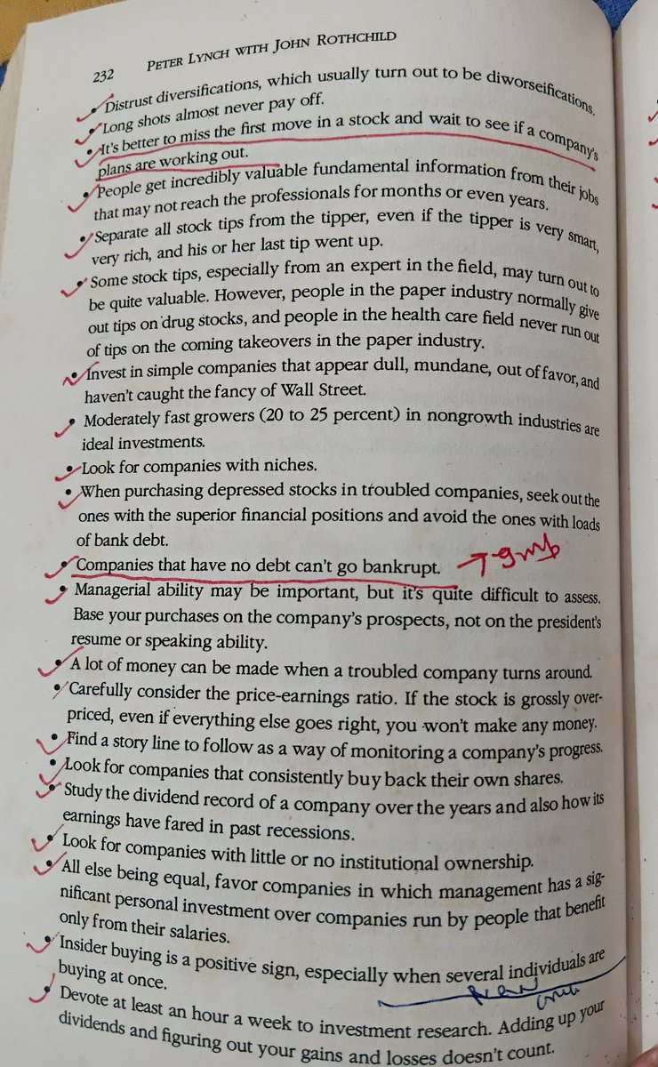 PulkitA30298377's tweet photo. Not a single point to disagree...
20 great point from Peter lynch..
#investing https://t.co/OFgG5RzuIK