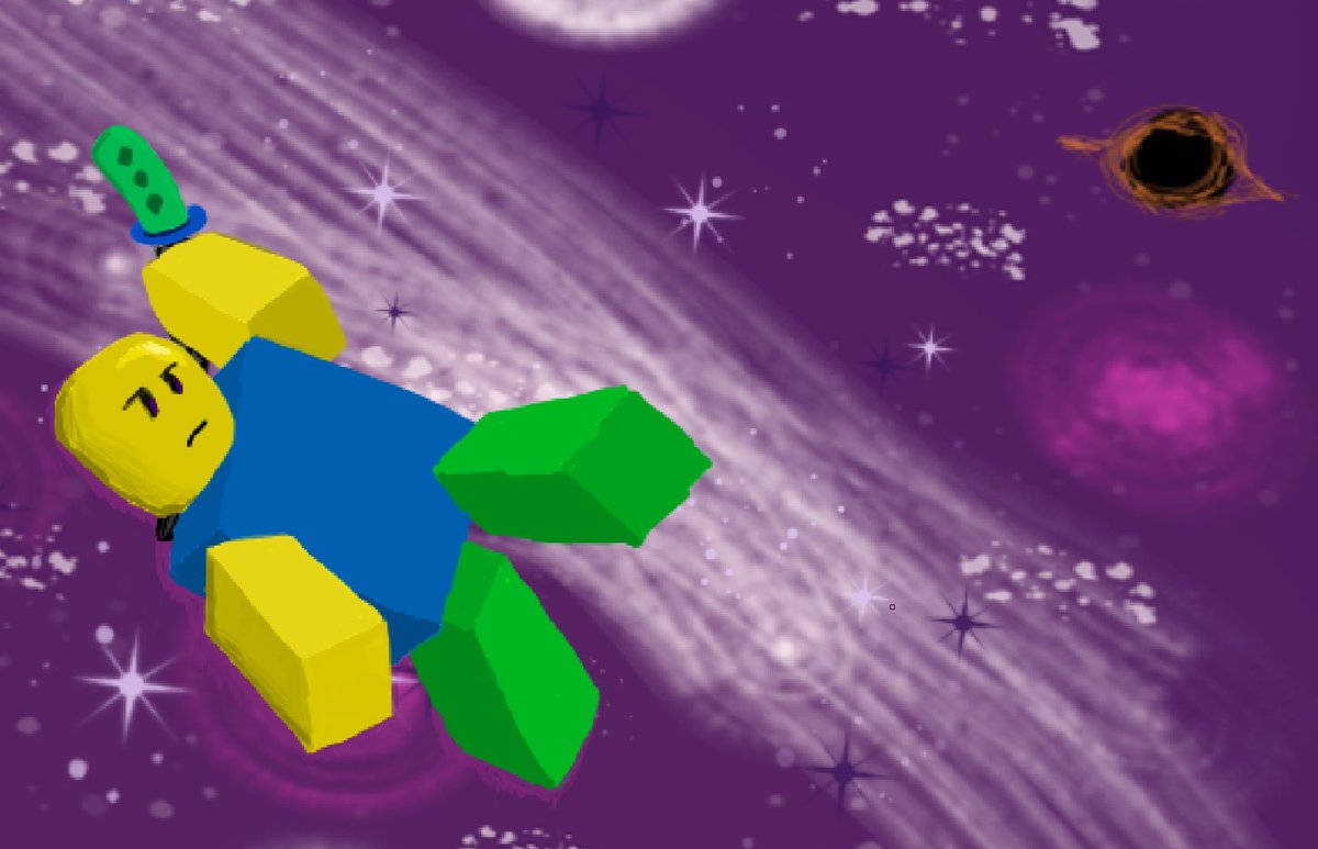 weirdahhsound's tweet photo. Hi chat i just got a digital pen after 17.8 years of being on earth

#robloxart #Noob https://t.co/eE8At08rCq