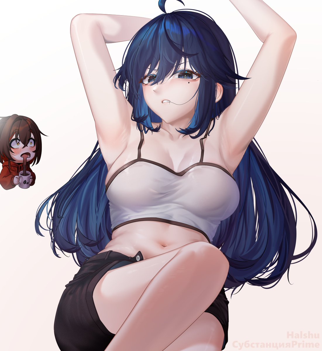 Halshu_'s tweet photo. Yes, Lawine
#Strinova #StrinovaFanart #STRINOVA二次創作 #卡拉彼丘 https://t.co/aimTeqMBTo