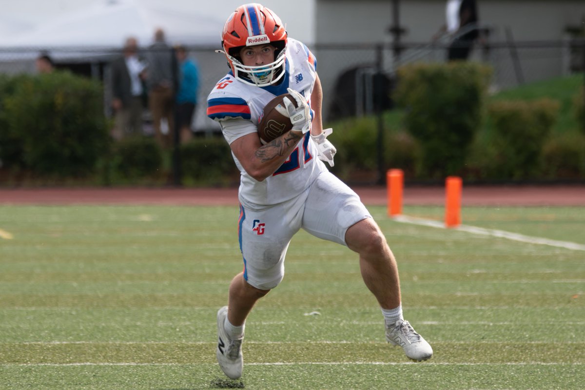 HalsemaJacob's tweet photo. Best 📸 from:

@CoastGuardBears @ @NicholsBisonFB 

_____

🏈 Regular Season | FINAL: (2-1) USCGA 49, (0-3) Nichols 42
📅 September 19, 2026
📍Dudley, MA
📸 for @CoastGuardBears 

https://t.co/gOqRIMXsgx https://t.co/j6co2lWNvq