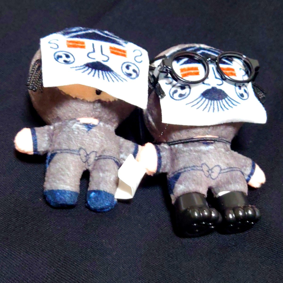 so__w's tweet photo. まあ、押都さんは二人居るから出来た無茶ではある。 https://t.co/KeztffLOVX