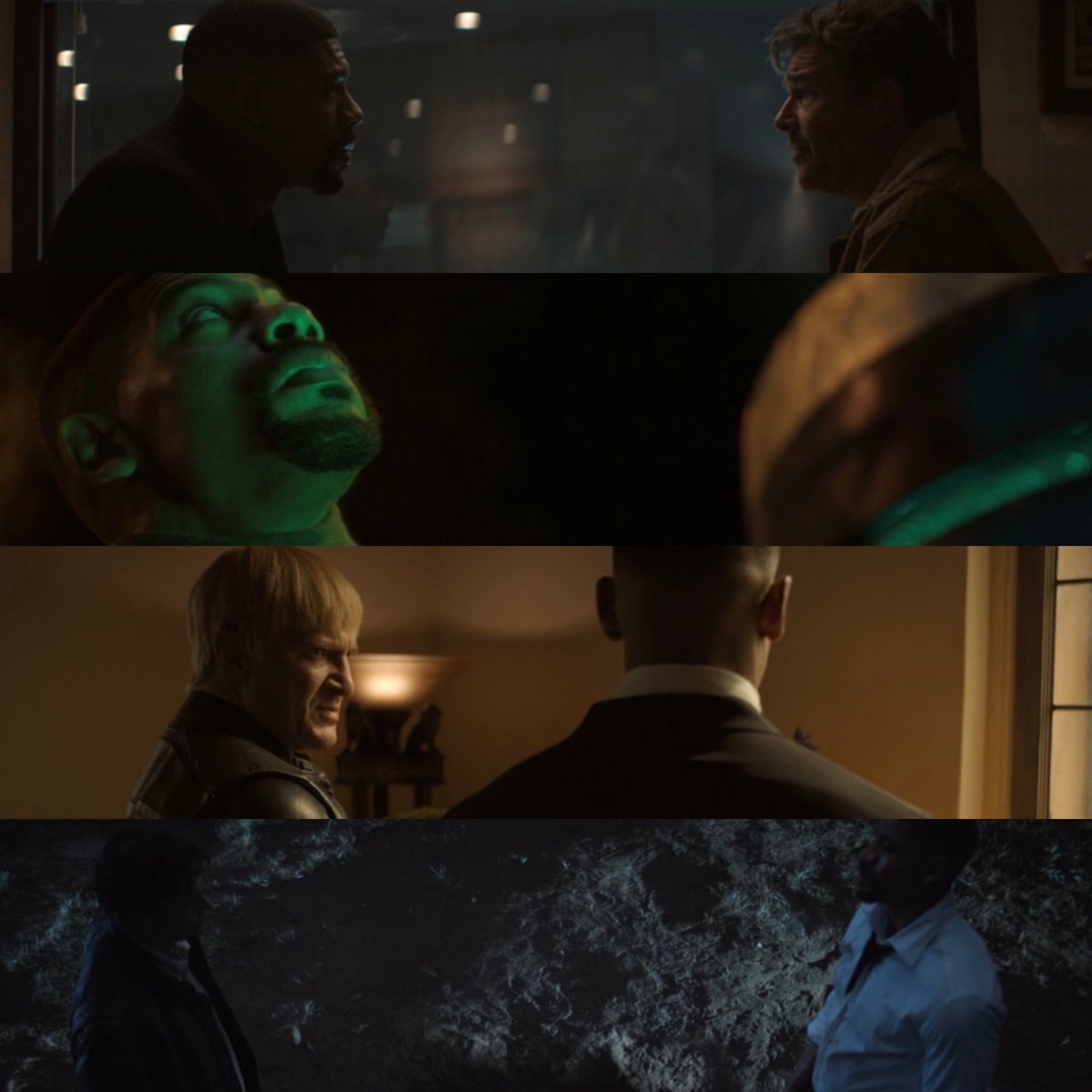AxelTalksFilm's tweet photo. What everyone think about episode 6? #Lanterns https://t.co/0uqz38rSEB