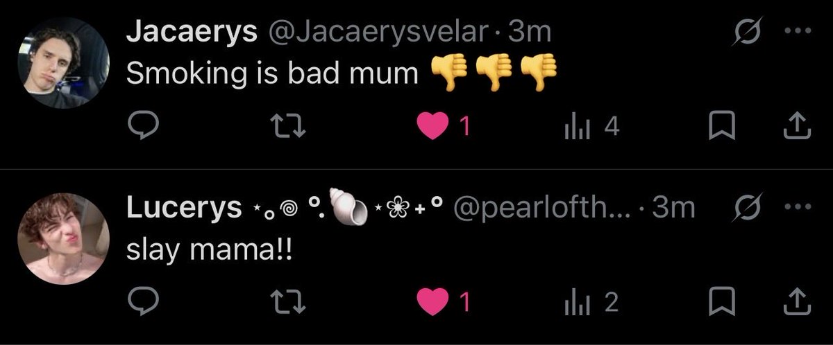 therealmslawyer's tweet photo. The difference in my children is killing me https://t.co/ihDcgyLvNe