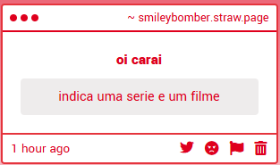 cbicles's tweet photo. oi brigado
de série acho q mr. robot vale muito a pena, mesmo q só a primeira temporada. explora temas mt interessantes e me prendeu bastante quando assisti.
agr de filme eu diria little miss sunshine, um dos meus favoritos da vida n tenho palabras p esse filme diabo https://t.co/jbpTjwrysF