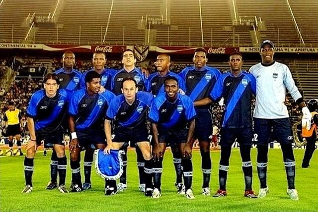 AntonioUbilla1's tweet photo. CS Emelec  en 2007 #EquiposGuayaquileños https://t.co/2TYjc1WD1a
