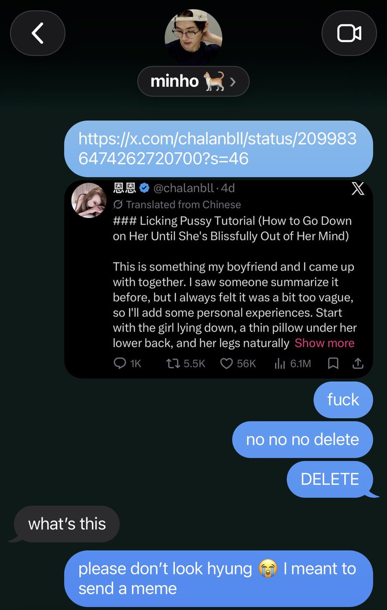 minsslick's tweet photo. 🐿️🐰 texting AU, sexuality crisis, friends to lovers

♡ PART 1 ♡ 

jisung insists he’s straight until an accidental text forces him down a path towards facing the feelings he’d been harboring for his best friend

▾ story in thread ▾ https://t.co/7cTp8KcfmB