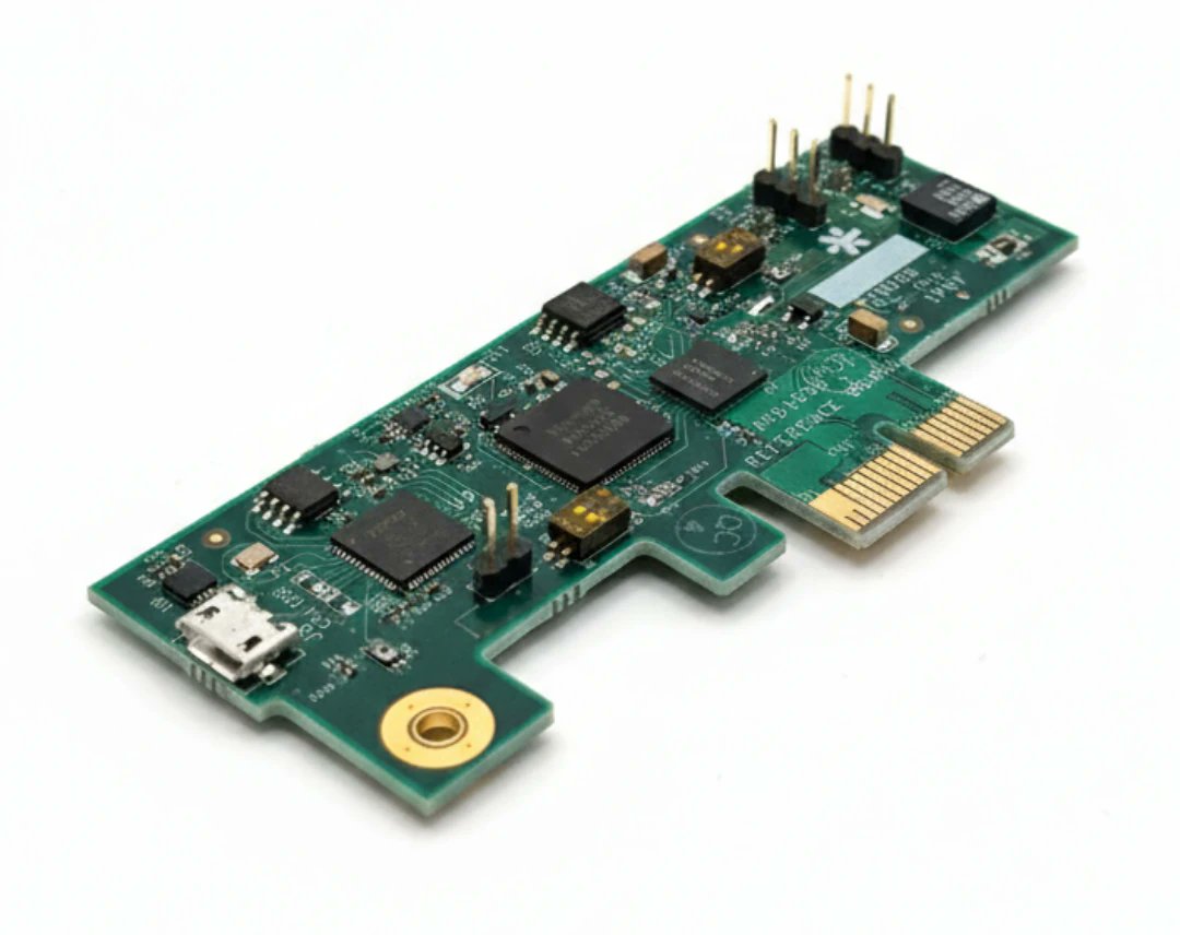 cnxsoft's tweet photo. The ultra-low-power @BrainChip_inc AKD1500 Edge AI accelerator is now available in various form factors.
https://t.co/liEhuaVB6V

A $99 BrainBoard 1500 SPI module based on the Arduino Nicla form factor, a $129 M.2 PCIe/SPI M.2 development card, and a $149 PCIe x1 development card. Power consumption is about 250 mW typical at 400 MHz (800 GOPS of AI inference).

The two development cards work with Linux hosts, including the Raspberry Pi 5, while the BrainBoard 1500 module is supported by the Arduino IDE.