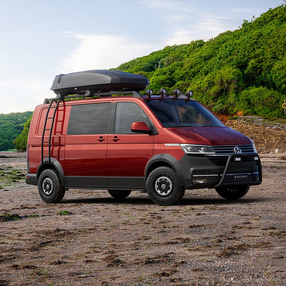 BeckyBridgen's tweet photo. Wolfrace Explorer Shop: Free shipping while England are in the World Cup with code “ENGLAND2WIN”. Give your van a tough Swamper look with our full Explorer range of off-road wheels and ready-to-fit wheel and tyre packages, tailored to your vehicle. https://t.co/UuWcW8Z0uh