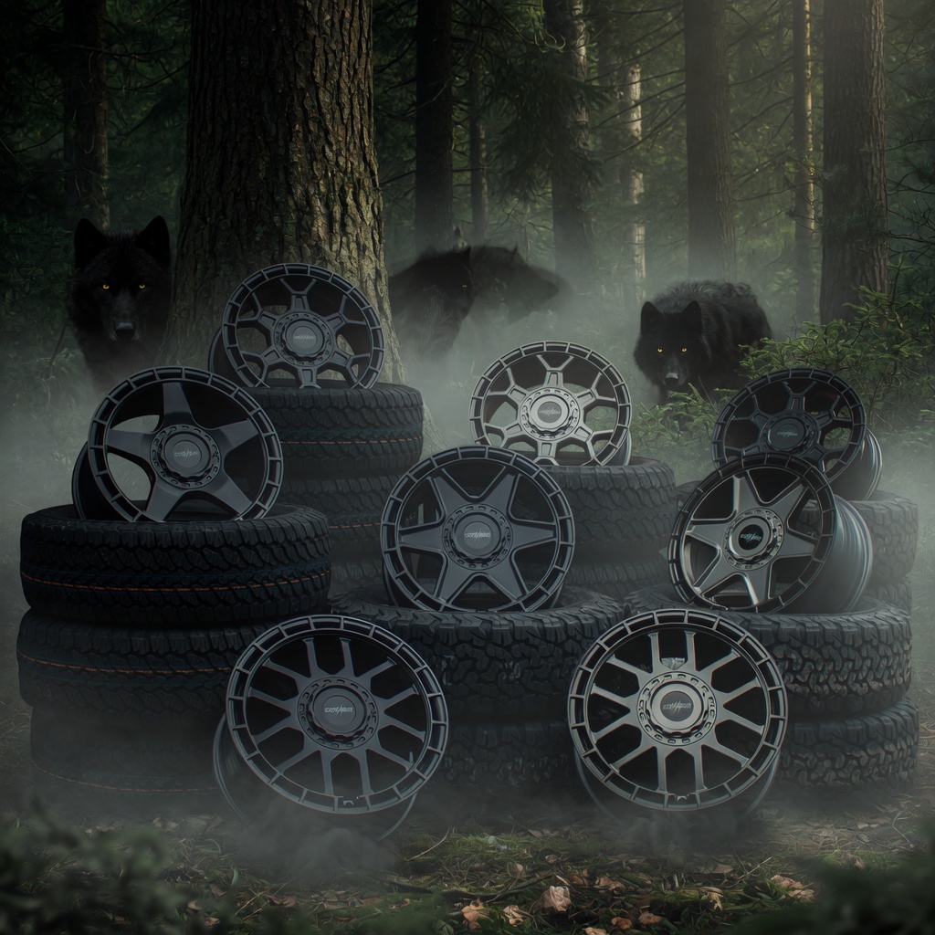 BeckyBridgen's tweet photo. Wolfrace Explorer Shop: Free shipping while England are in the World Cup with code “ENGLAND2WIN”. Give your van a tough Swamper look with our full Explorer range of off-road wheels and ready-to-fit wheel and tyre packages, tailored to your vehicle. https://t.co/UuWcW8Z0uh