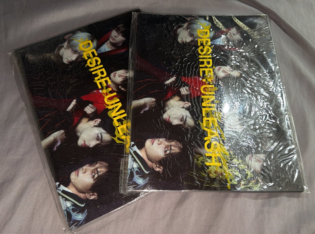 infinitefoxz's tweet photo. ENHYPEN ALBUM GIVEAWAY GA
(PH address only >< )

2 winners of The Sin : bliss standard albums (random)
2 winners of Desire : Unleash YOU ver (unsealed but complete inclusions)

Mechanics:

-like and RT all 3 tweets in replies
-reply proofs 

Ends September 27, will draw winners  on September 27 evening