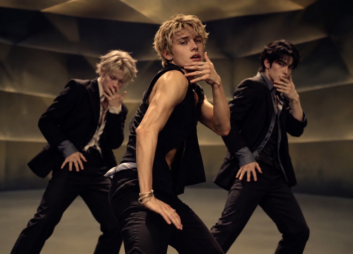 minimochio's tweet photo. 呪文-MIROTIC-のこのポーズ、永遠に好き。
Lucas、パフォーマンスありがとう✨ https://t.co/qNqOwVp3v6