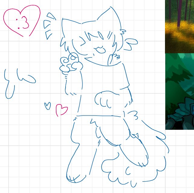 Microwaveable_1's tweet photo. little sketches/doodles of my persona.. yummy! https://t.co/byZilzCb9Z