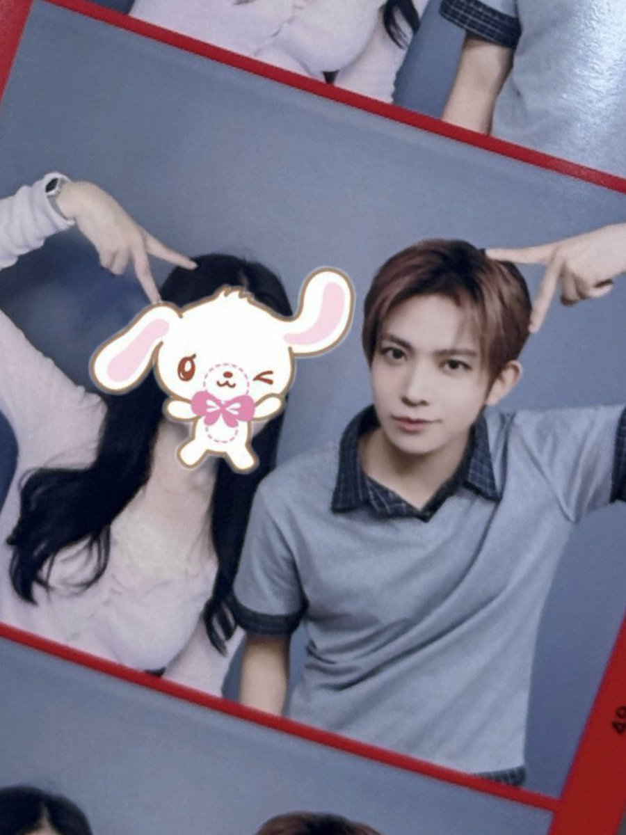 ourluvgreat's tweet photo. 잘놀다갑니당 https://t.co/X02TIfrQD4