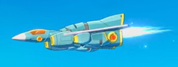 Corvinelle's tweet photo. JET MAN IS LITERALLY A SEEKER FROM TRANSFORMERS, I'M LOSING ITTTTTTTT https://t.co/rkM4XGpy2Q