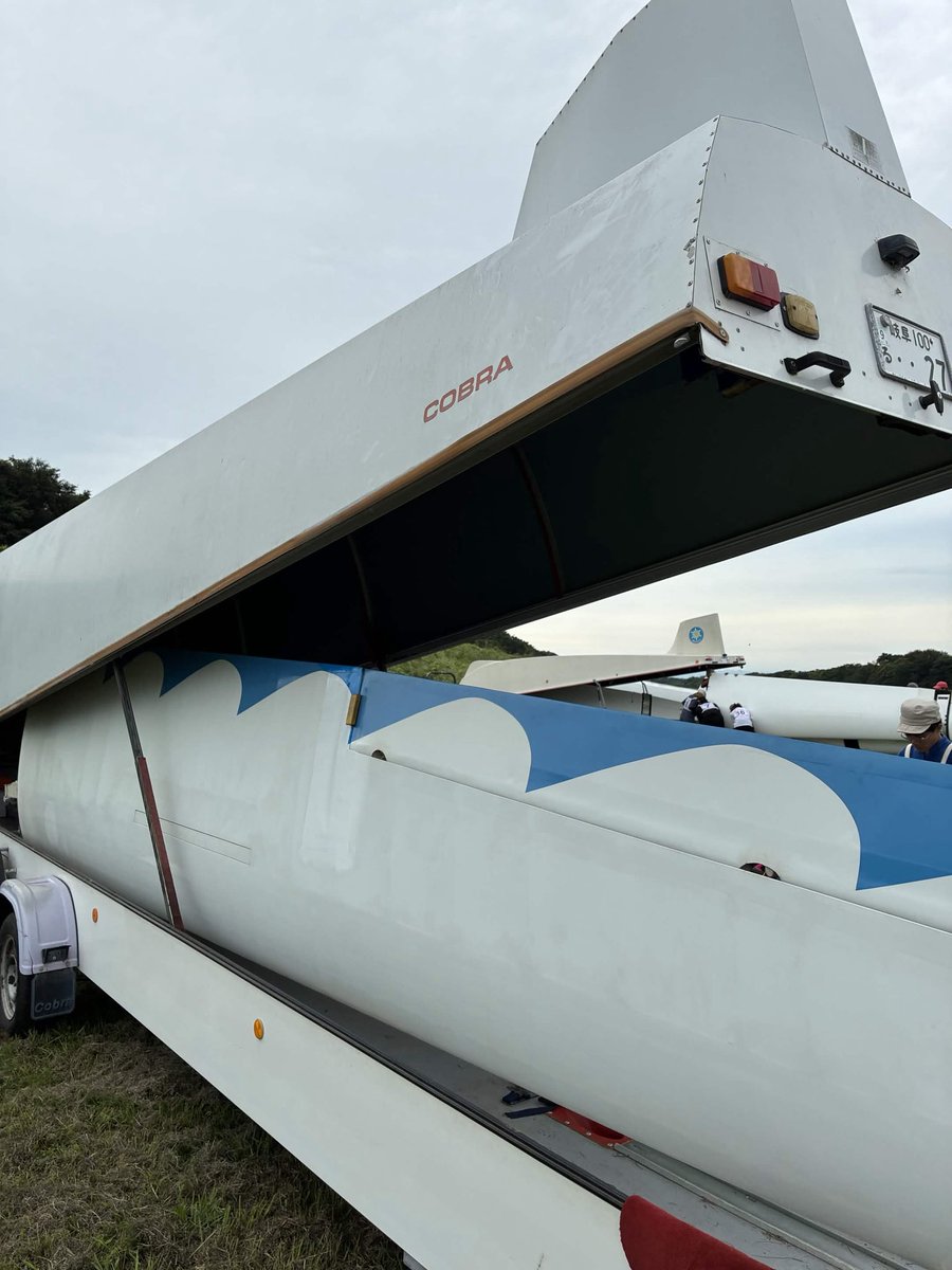 TokaiAviation13's tweet photo. 選手コメント
「このトレーラー組みやすさが段違いです」 https://t.co/XHXeSD51kk