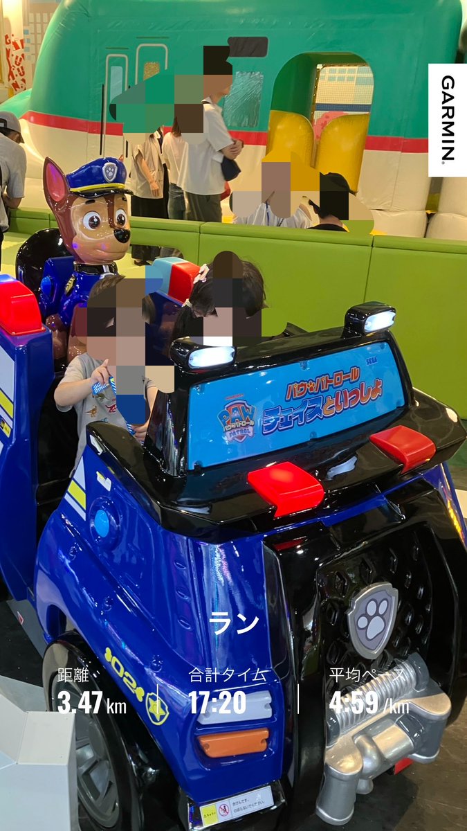 naka_kmyshs's tweet photo. 朝ラン10キロ🏃‍➡️
今日から三連休😪

最近ハマってるゲームセンターで遊んで、その後は、はま寿司🍣

お腹いっぱいになりました😋

明日からの天気は大丈夫かな💧
予定をキャンセルすべきか考え中🤔

#ランプラ
#ランニング https://t.co/PhzBbDLrvM