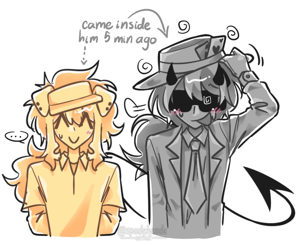 spadeheadx's tweet photo. they have to act normal (they aren’t normal) #freaksaken https://t.co/ZbTUPUMO7r