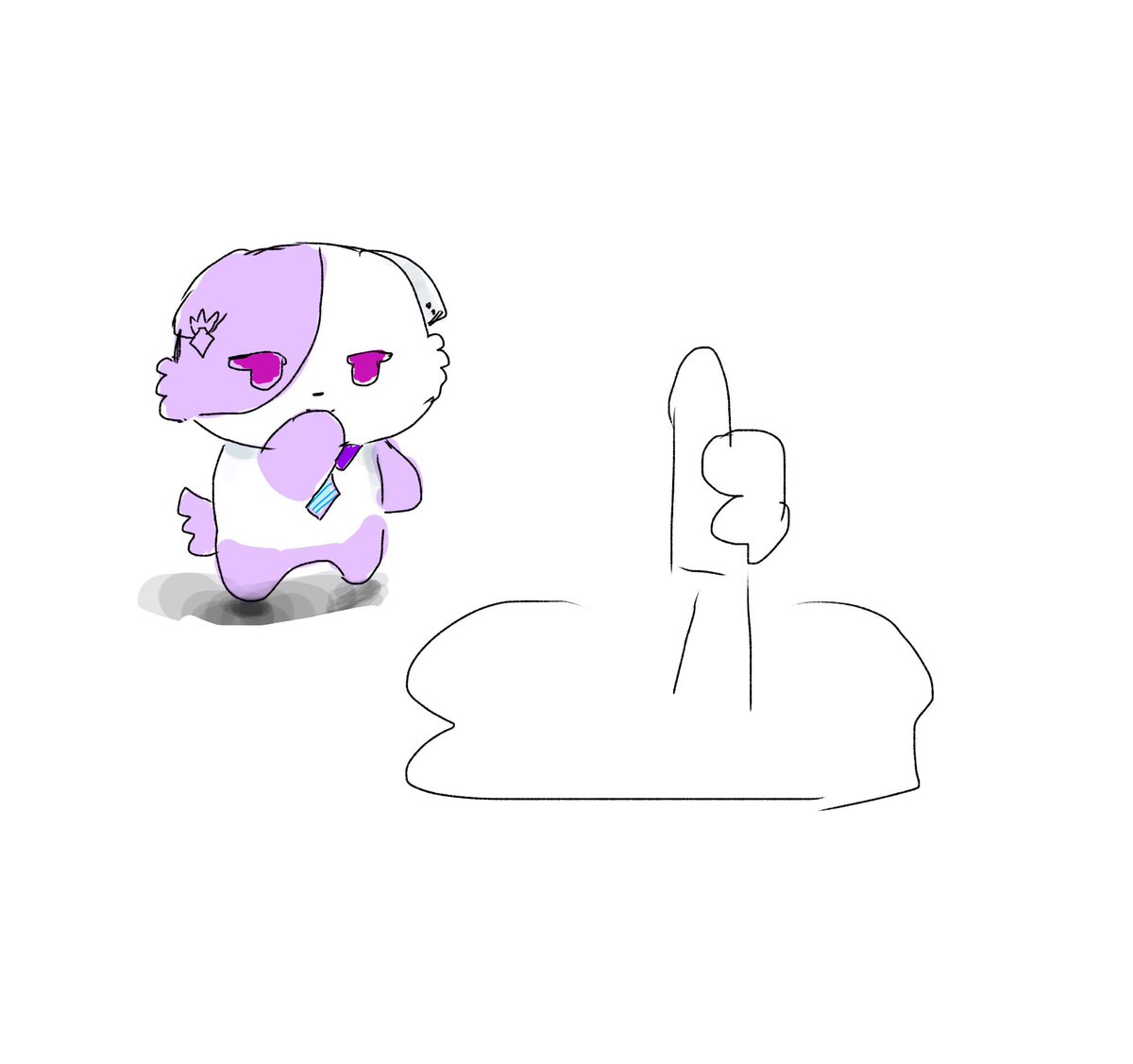 OKoGe257's tweet photo. #にじさんじ絵描きさんと繋がりたい
 #にじさんじ好きな人と繋がりたい
SWの波に乗るぞ〜！！！！！
アホなことから真面目絵までの幅が広いです！！！♡くれたら全力でお迎えします✌️よろしくお願いします！！！！！！ https://t.co/14qFOslDZs