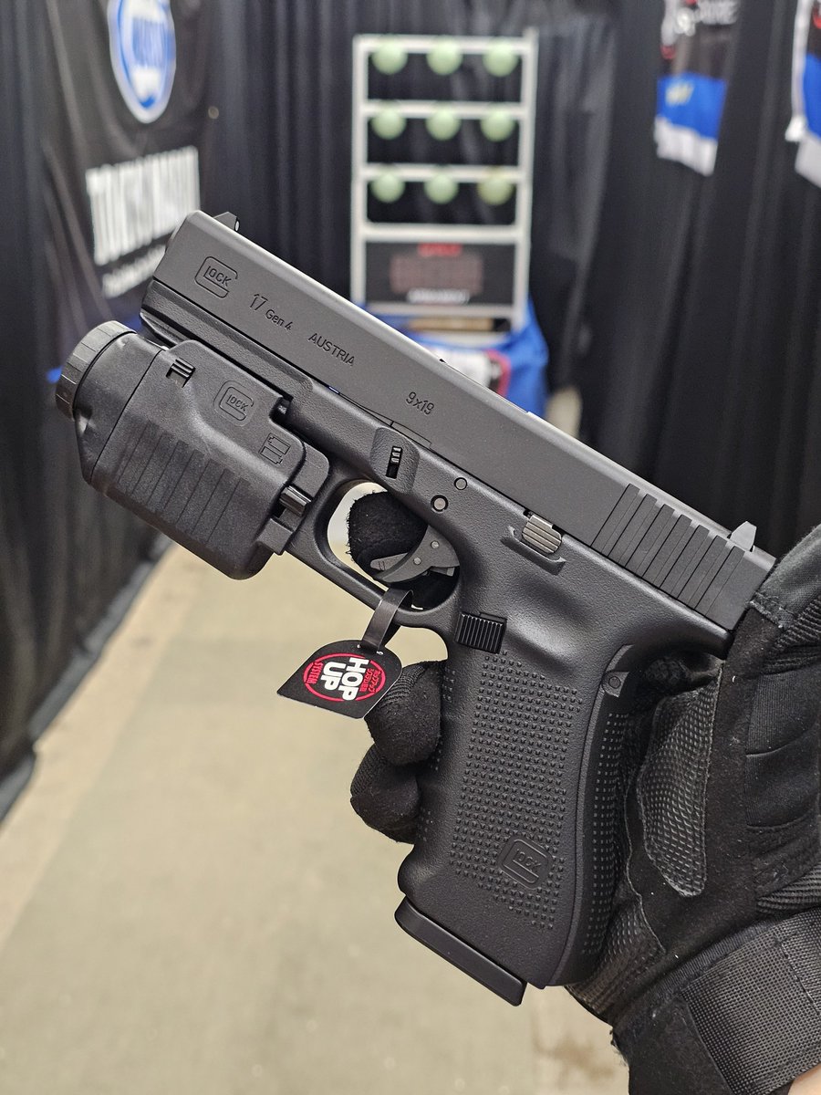 tamtamkanazawa's tweet photo. #GLOCK 実物フラッシュライト
GTL-10
¥21780 にて販売中!
特にGLOCK17/18にマッチするモデルですがGLOCK34なんかにもオススメ!
マルイ製各モデルにもパチッとワンタッチで装着可能です!
1点限り!ぜひぜひご利用ください〜。
#タムタム金沢 #ミリタリー https://t.co/E22andSUlt