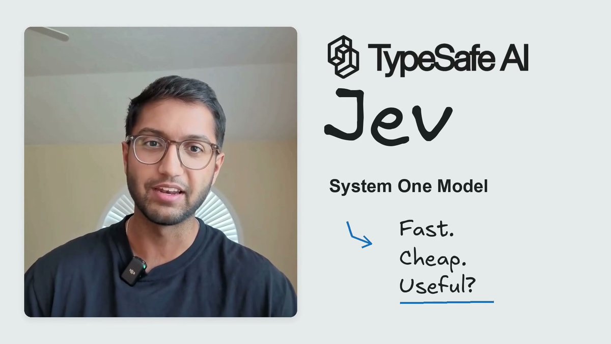 Vishal Dubey — Just had a blast testing out Jev this weekend and here's my