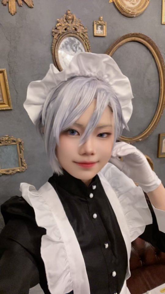 yukimachi_setu's tweet photo. #メイド男士喫茶belezaへようこそ0921
⚠捏造
そくほ〜
ちょぎでございます🌷 ˚. https://t.co/xZmVUZ2BeV