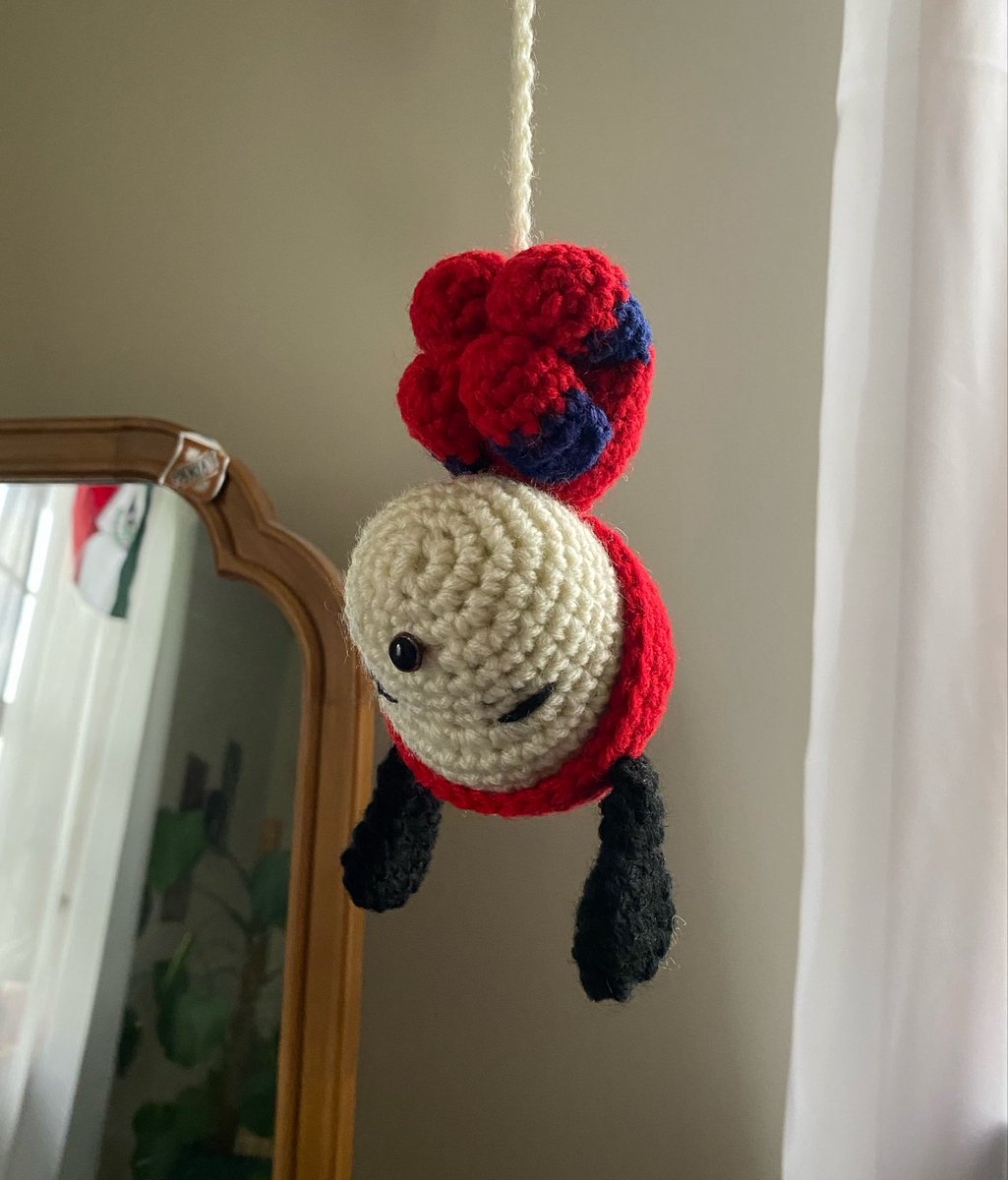 crierheart's tweet photo. spidey snoopy for the spidey and snoopy lovers https://t.co/wqYGn3mVfk