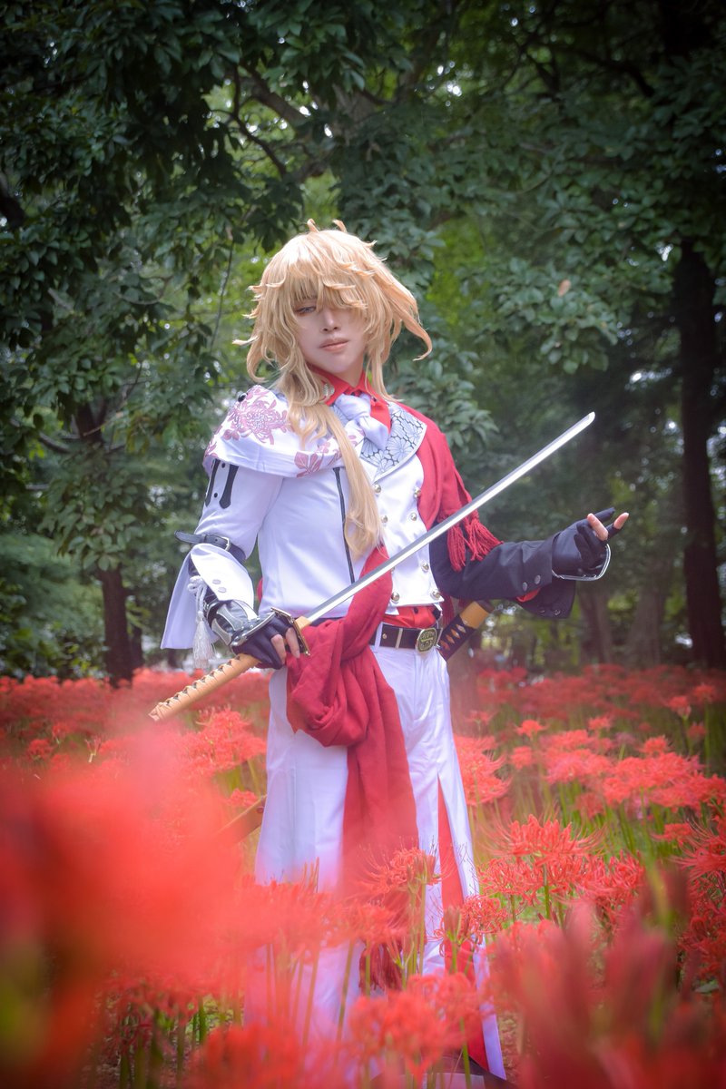 mnatery's tweet photo. コスプレ / 一文字則宗
p @chi_ha_ne https://t.co/KsIrnKXVUz