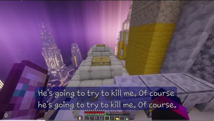 Imfromspace4's tweet photo. // uu spoilers

You can take the Spoke out of Lifesteal but you can't take the Lifesteal induced Paranoia out of the Spoke https://t.co/hh7bA0Dd9T