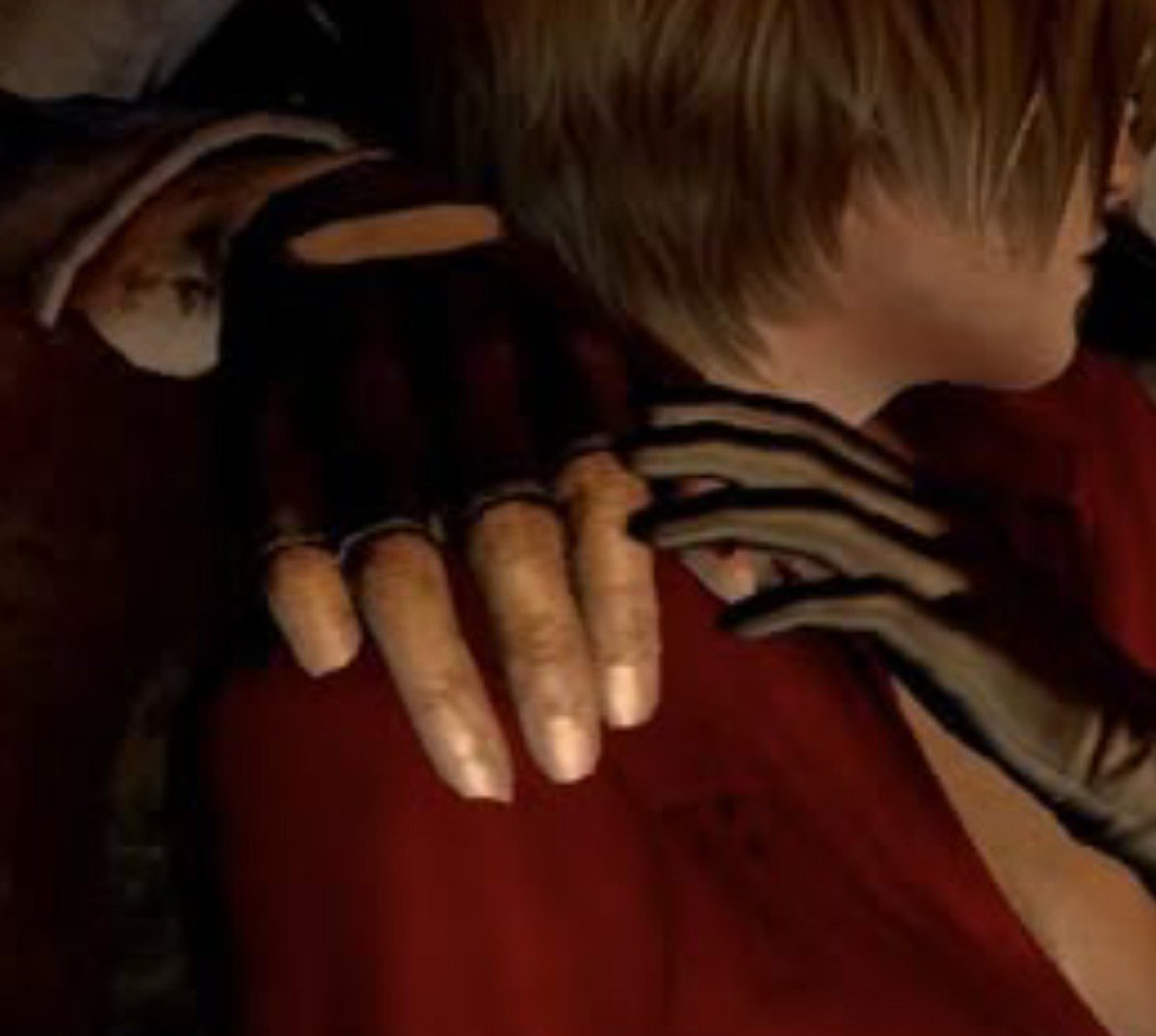 stygian2nymph's tweet photo. Hands big enough to hold her big b- I MEANT HEART yea definitely heart https://t.co/jgGielG53g