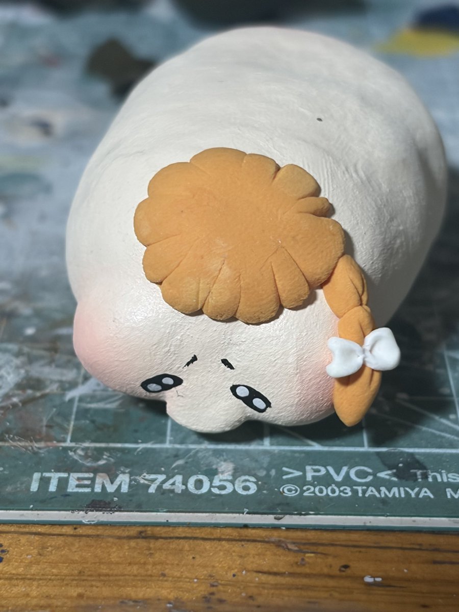 Qu56cgj0AC2CqA0's tweet photo. 髪ついたゆムシみたいなものでしょ https://t.co/xEBEnceKRF