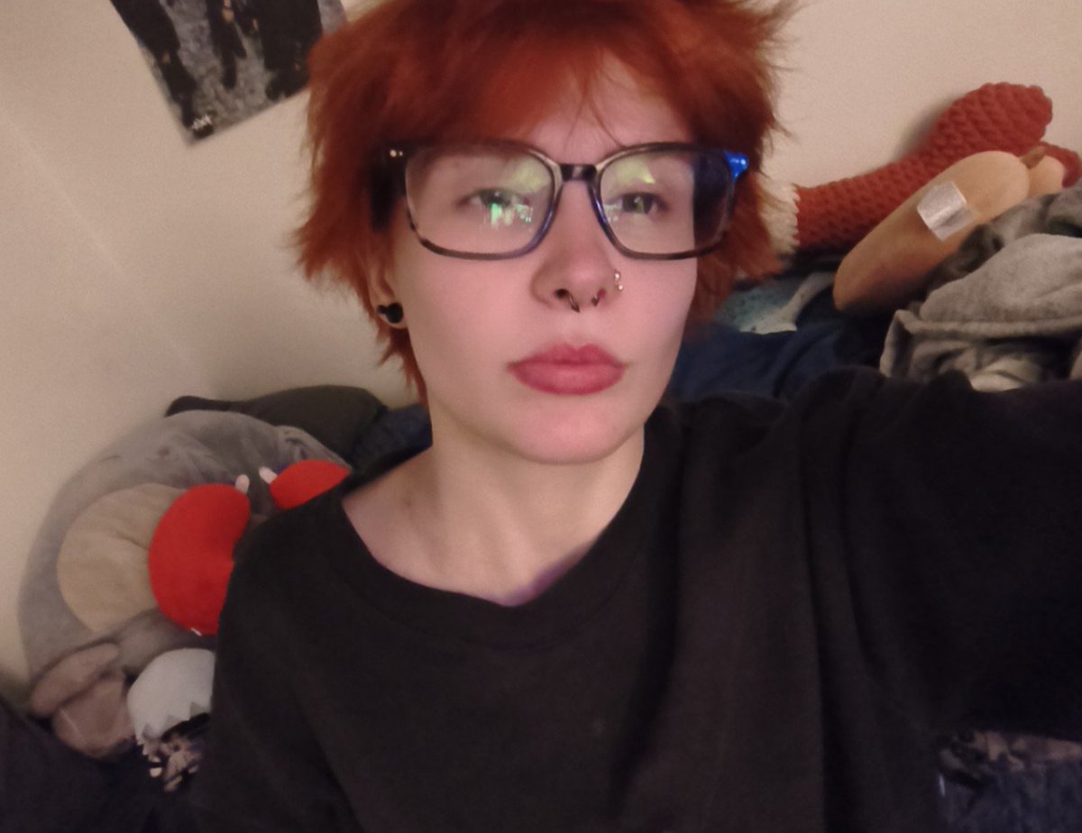 valeriysdoll's tweet photo. new hair https://t.co/FDQy1nUhpP
