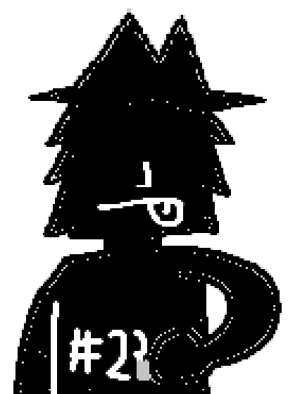 23rdShadowGuy's tweet photo. 23rd Shadowguy's backstory #Deltarune #Tenna #Shadowguy https://t.co/FICrNXXvL5