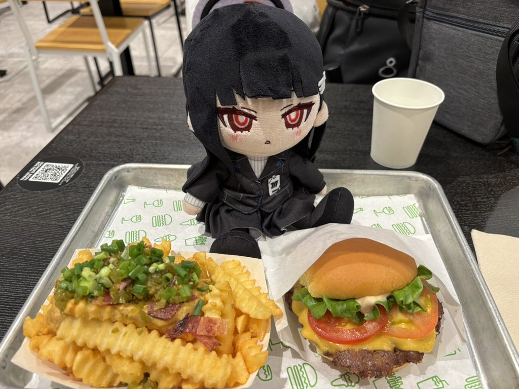 Isaswa1602's tweet photo. #ブルアカぬいぬい部 https://t.co/Wua5pinbCM