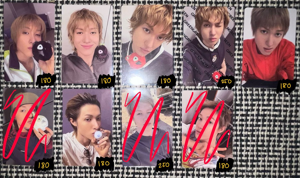 adidoess's tweet photo. WTS LFB PH

SEONGHYEON &amp; MARTIN official photocards
— price (on pic) + sf
— onhand
— payo
— mint condi

MOP: Gcash/Maya
MOD: J&amp;T Express

DM TO CLAIM! https://t.co/l91V1xZ1c3