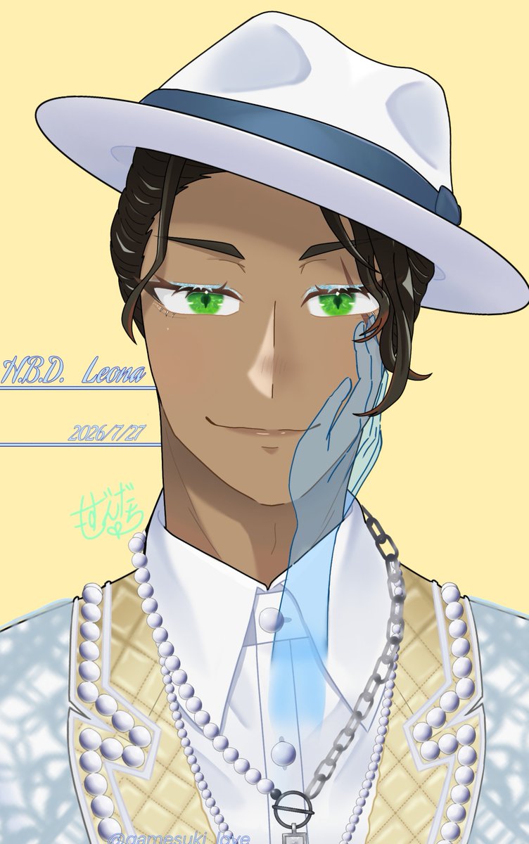game_sukilove's tweet photo. #ツイステ絵描きさんと繋がりたい
#twst絵描きさんと繋がりたい
便乗しておきます🙌✨
当方色んなキャラ描きます‼️
💀、🦁、🐍が好きです🫶🏻💕︎︎

🔁中心に全反応気になった方お迎えします🙇🏻‍♀️🙌🏻 https://t.co/rznG9R5QU2