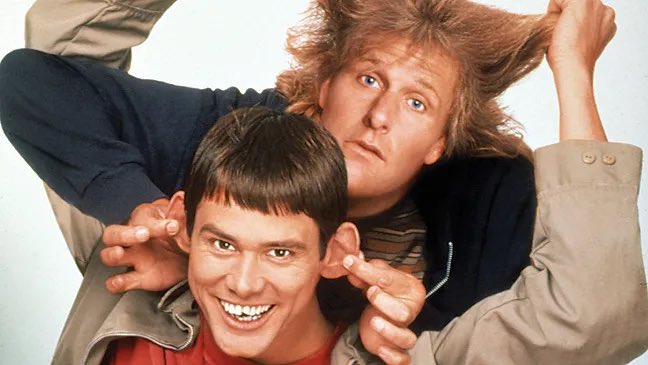 propandco's tweet photo. Dumb and dumber https://t.co/mVIfk6yKbu