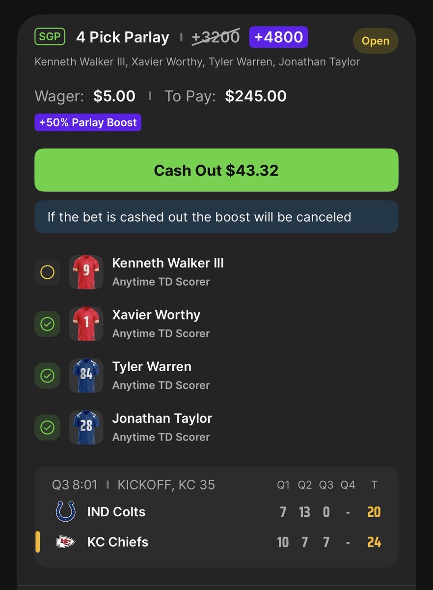 The_Kidddd's tweet photo. @br_betting Not huge but still damn. He got in too. 🤦‍♂️ https://t.co/SS1otMhmpc